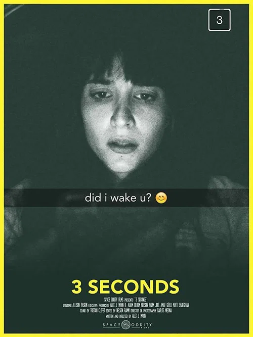Постер: 3 Seconds