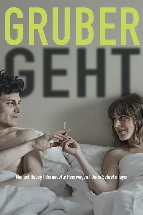 Постер: Gruber Geht