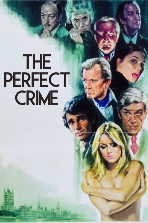 Постер: The Perfect Crime