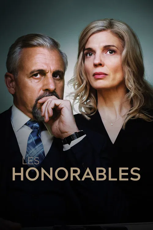 Постер: Les Honorables