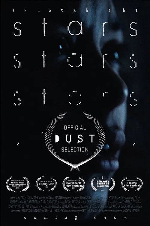 Постер: Through the stars