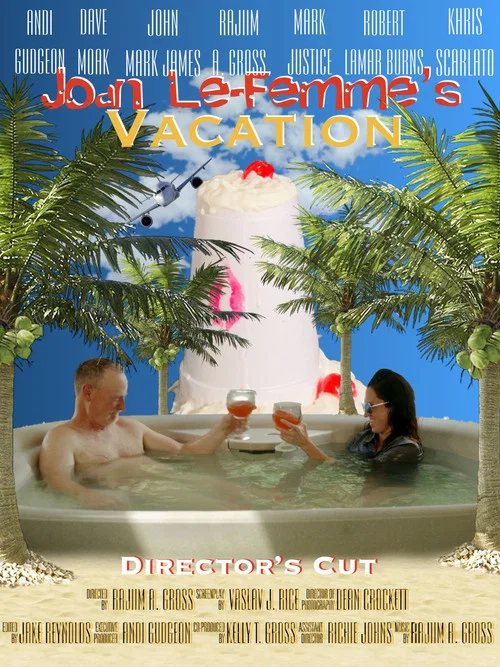 Постер: Joan Le-Femme's Vacation