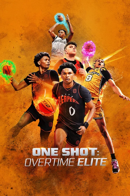 Постер: One Shot: Overtime Elite