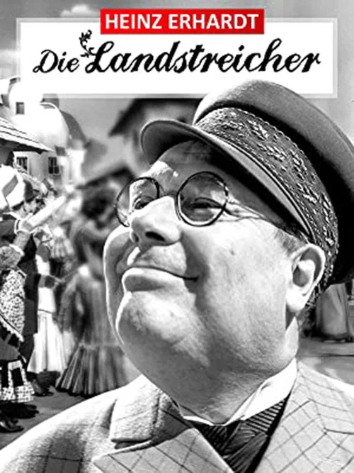 Постер: Die Landstreicher