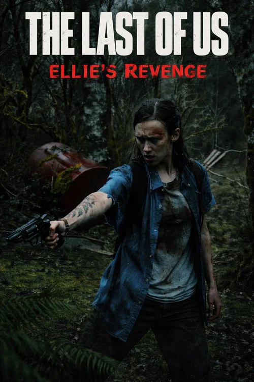 Постер: The Last of Us: Ellie's Revenge
