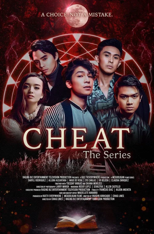 Постер: Cheat