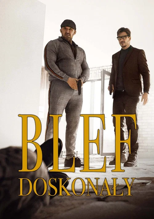 Постер: Blef doskonaly
