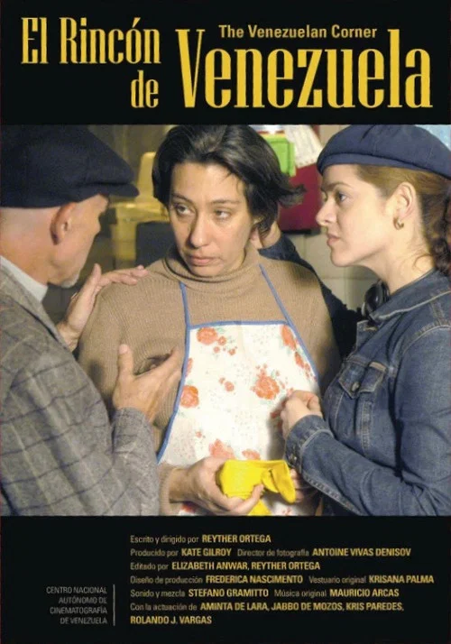 Постер: Уголок Венесуэла