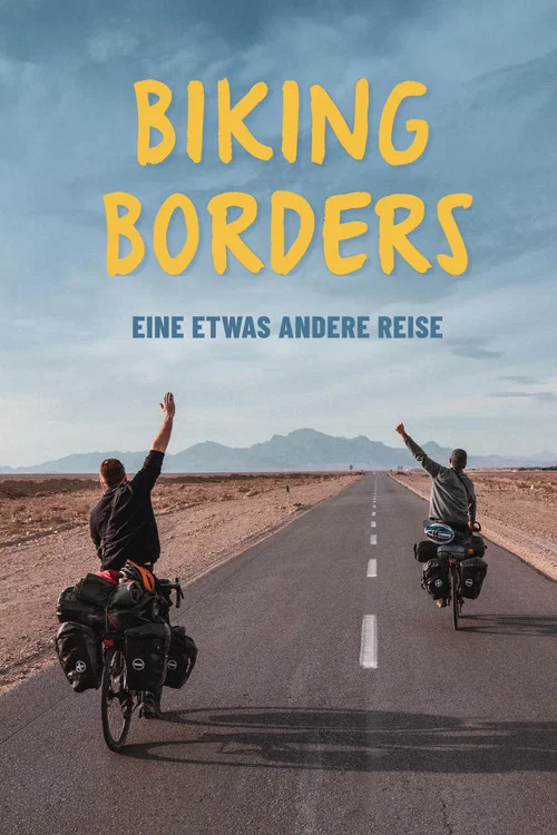 Постер: Biking Borders