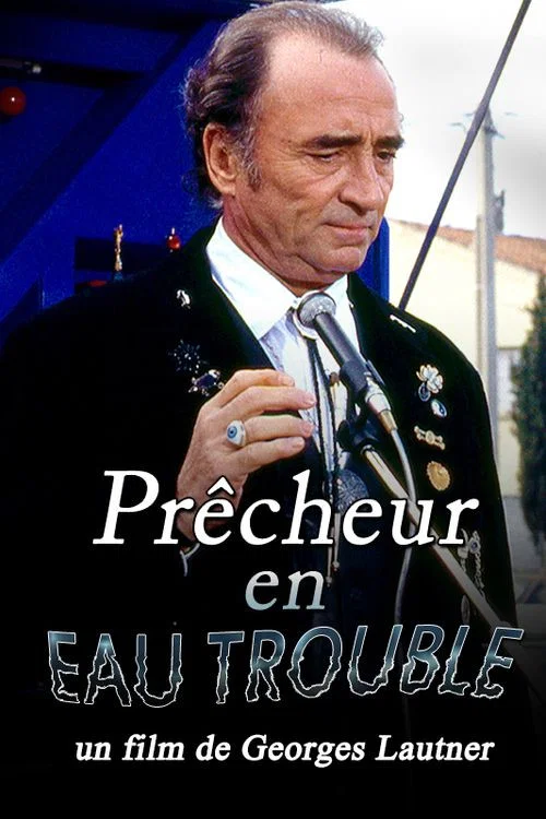 Постер: Prêcheur en eau trouble