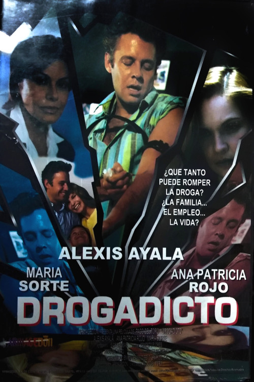 Постер: Drogadicto