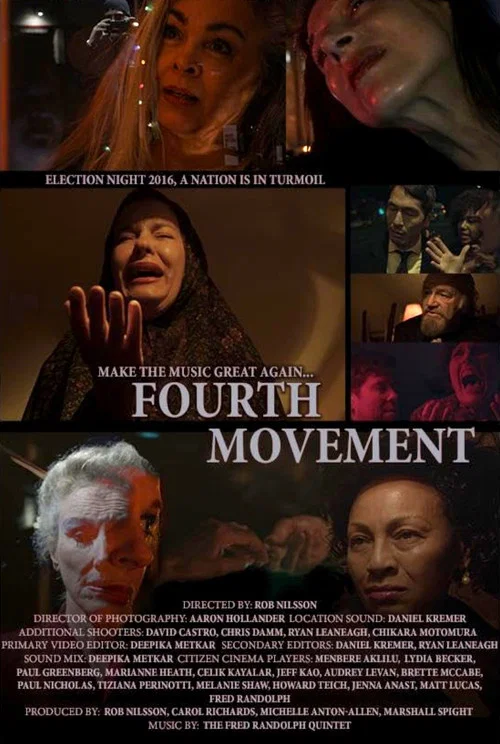 Постер: The Fourth Movement