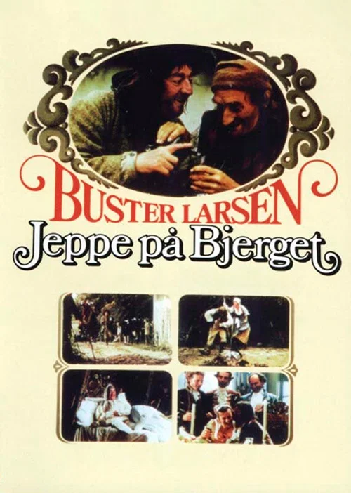 Постер: Jeppe på bjerget