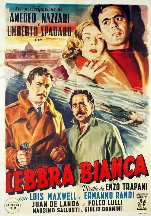Постер: Lebbra bianca