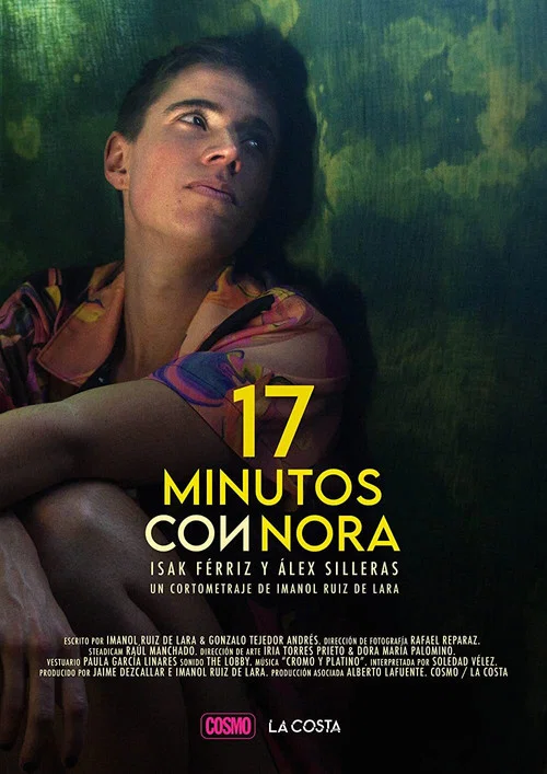 Постер: 17 minutos con Nora