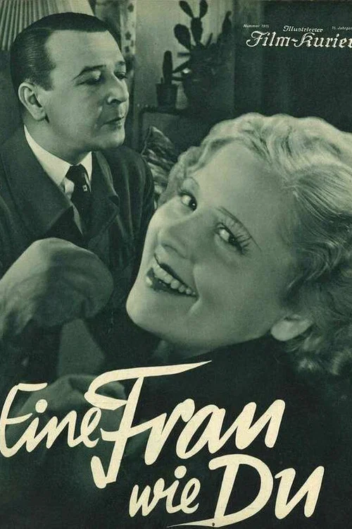 Постер: Eine Frau wie Du