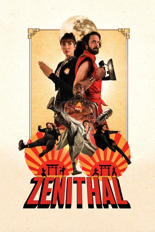 Постер: Zénithal