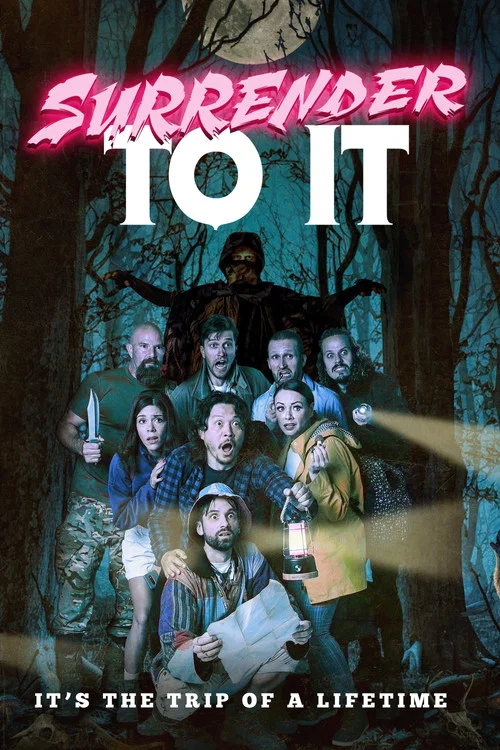 Постер: Surrender to It