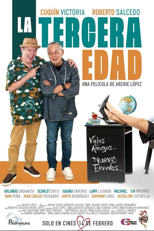 Постер: La Tercera Edad
