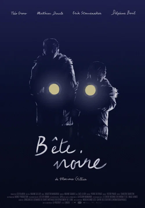 Постер: Bête noire