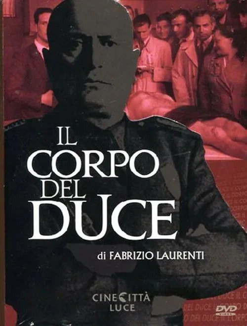 Постер: Il corpo del duce