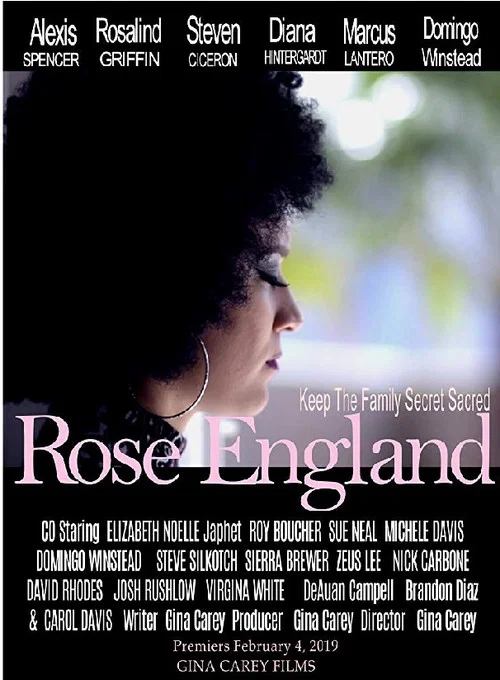 Постер: Rose England