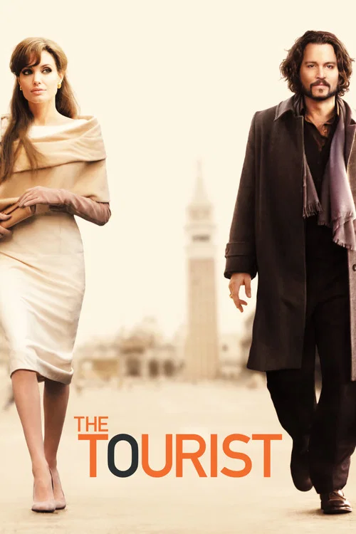 Постер: The Tourist