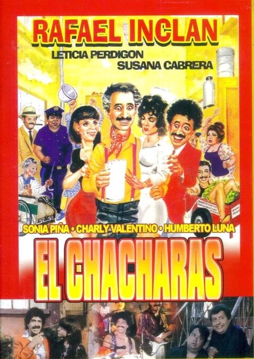 Постер: El chácharas