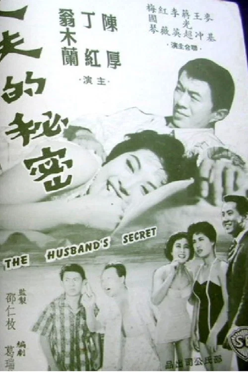 Постер: The Husband's Secret