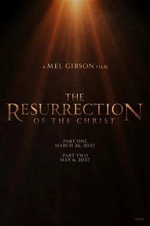 Постер: The Resurrection of the Christ: Part Two