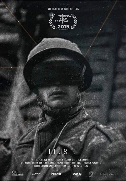 Постер: 11.11.18 VR EXPERIENCE