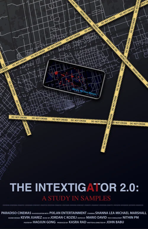 Постер: The Intextigator 2: A Study in Samples