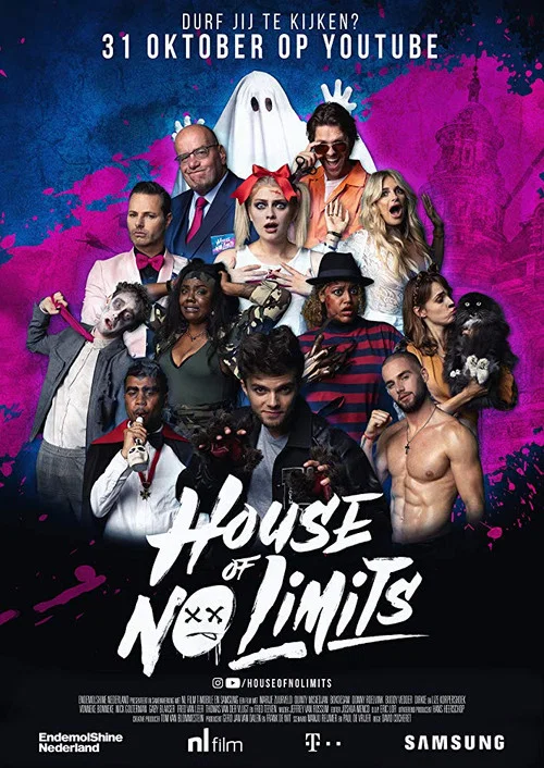 Постер: House of No Limits
