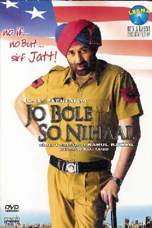 Постер: Jo Bole So Nihaal