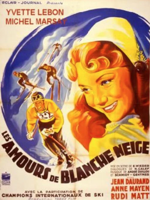 Постер: Les amours de Blanche Neige