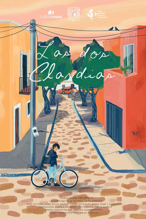 Постер: Las dos Claudias