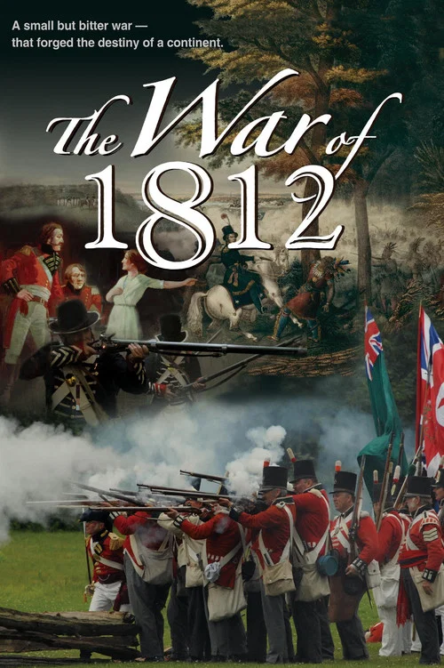 Постер: The War of 1812