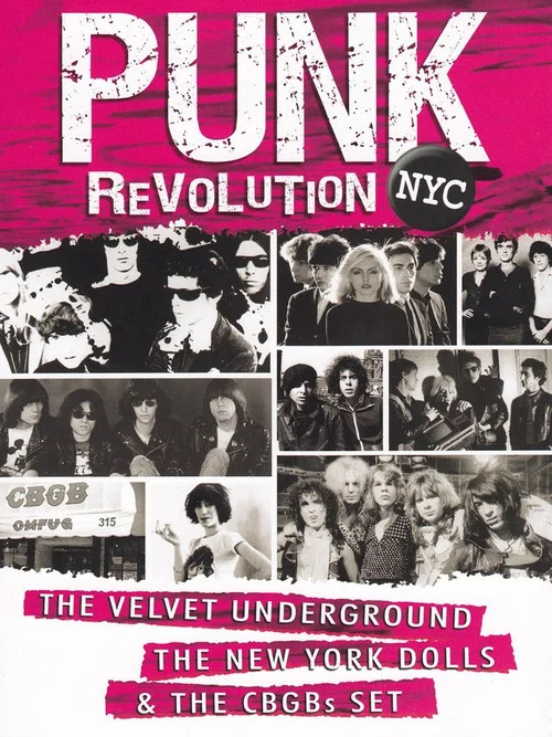 Постер: Punk Revolution NYC