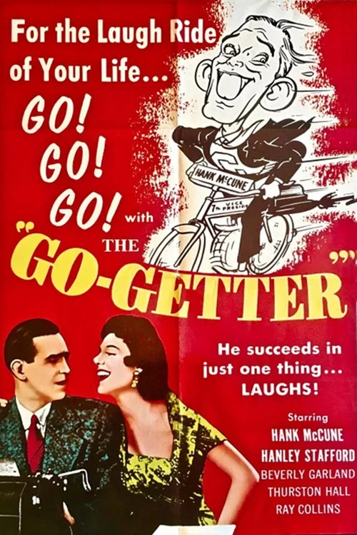 Постер: The Go-Getter