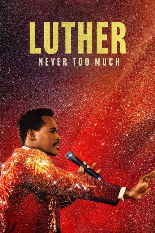 Постер: Luther: Never Too Much