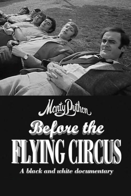 Постер: Monty Python: Before the Flying Circus