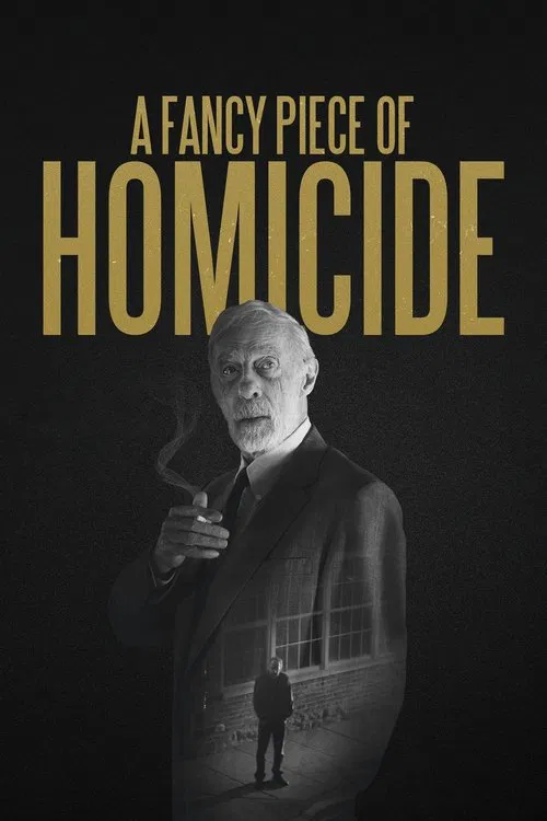 Постер: A Fancy Piece of Homicide