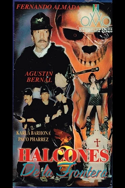Постер: Halcones de la frontera II