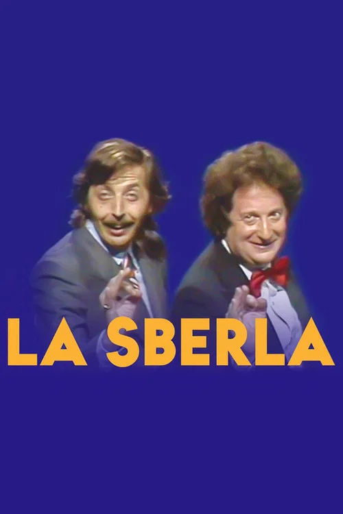 Постер: La Sberla