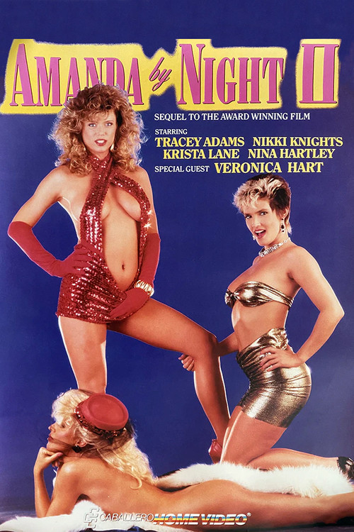 Постер: Amanda by Night 2