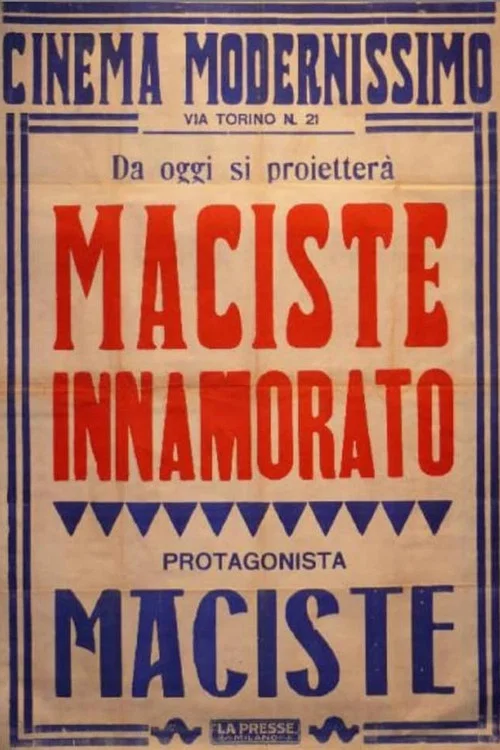 Постер: Maciste I