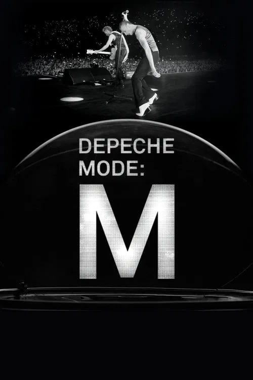 Постер: Depeche Mode: M