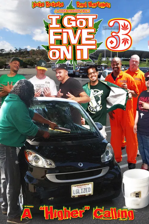 Постер: I Got Five on It 3