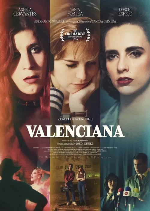 Постер: Valenciana