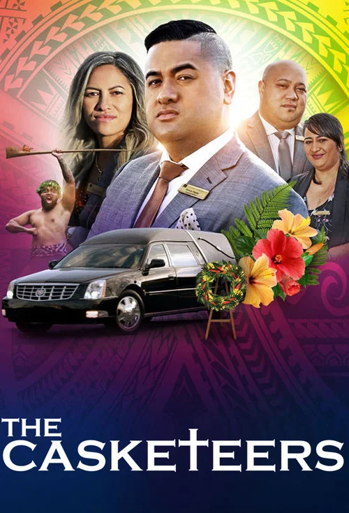 Постер: The Casketeers